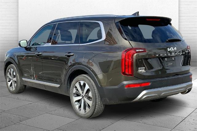 2022 Kia Telluride Vehicle Photo in Kansas City, MO 64114