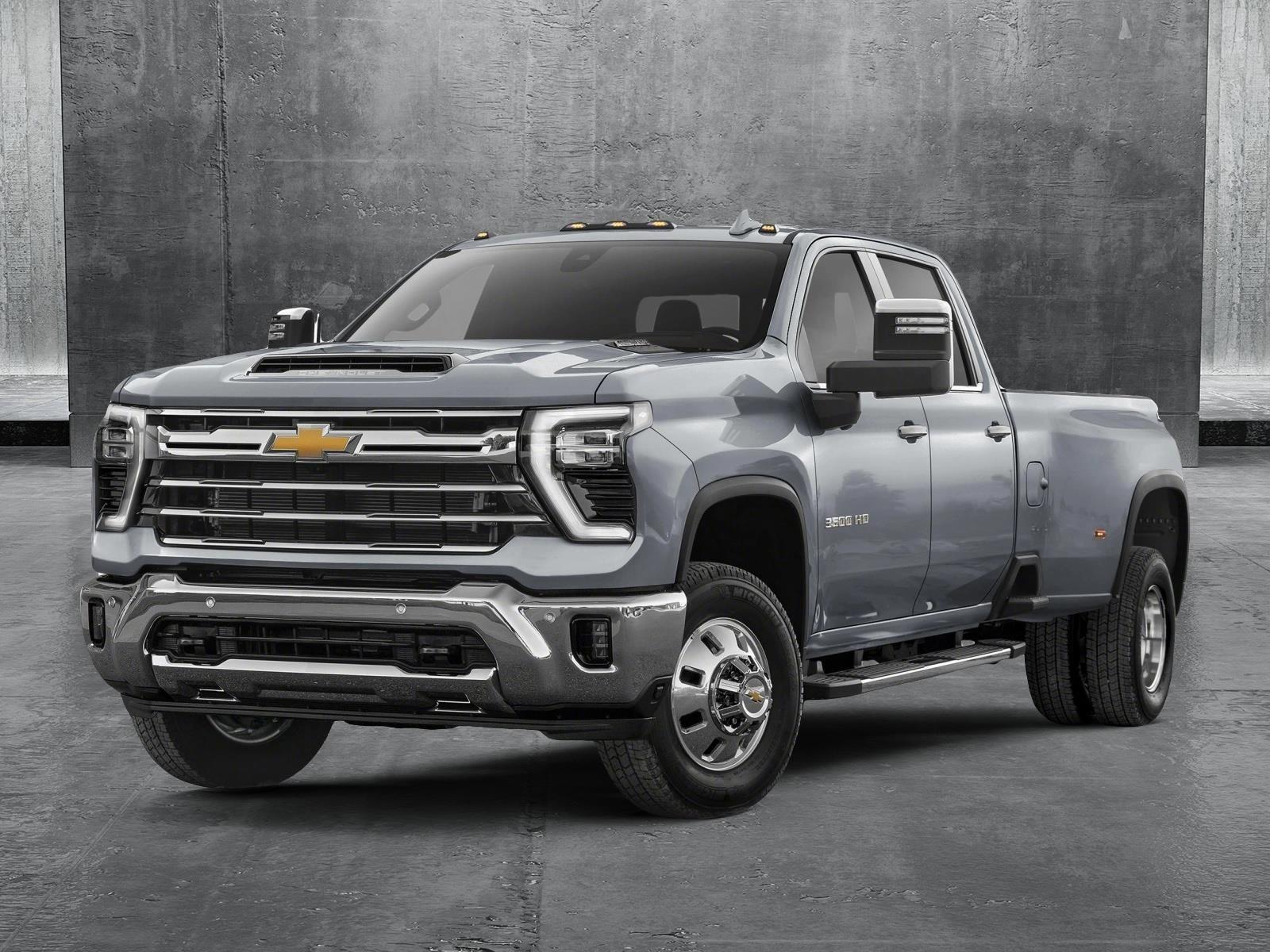 2025 Chevrolet Silverado 3500 HD Vehicle Photo in AUSTIN, TX 78759-4154
