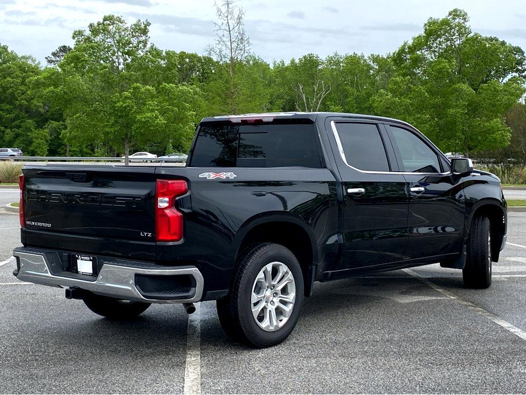 2024 Chevrolet Silverado 1500 Vehicle Photo in POOLER, GA 31322-3252