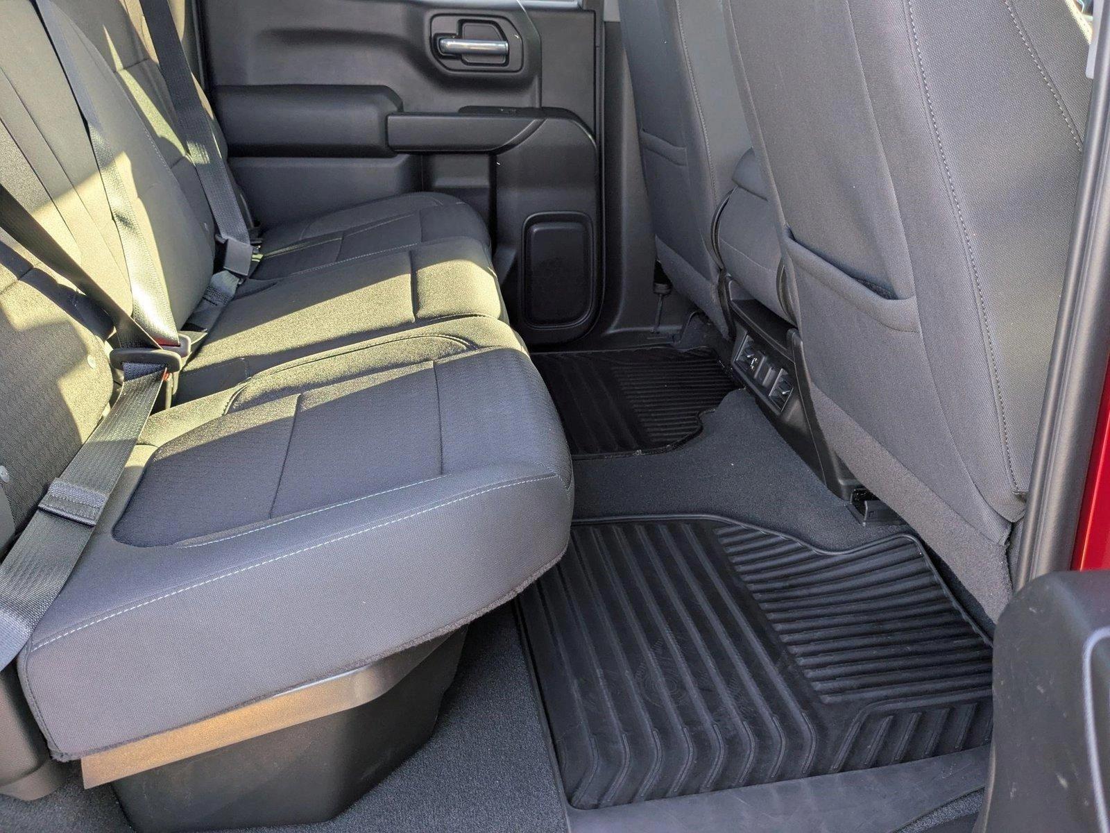 2021 Chevrolet Silverado 1500 Vehicle Photo in CLEARWATER, FL 33764-7163