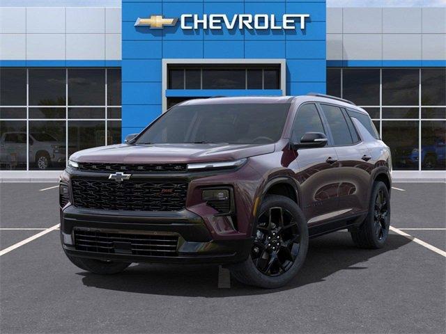 2025 Chevrolet Traverse Vehicle Photo in AURORA, CO 80011-6998
