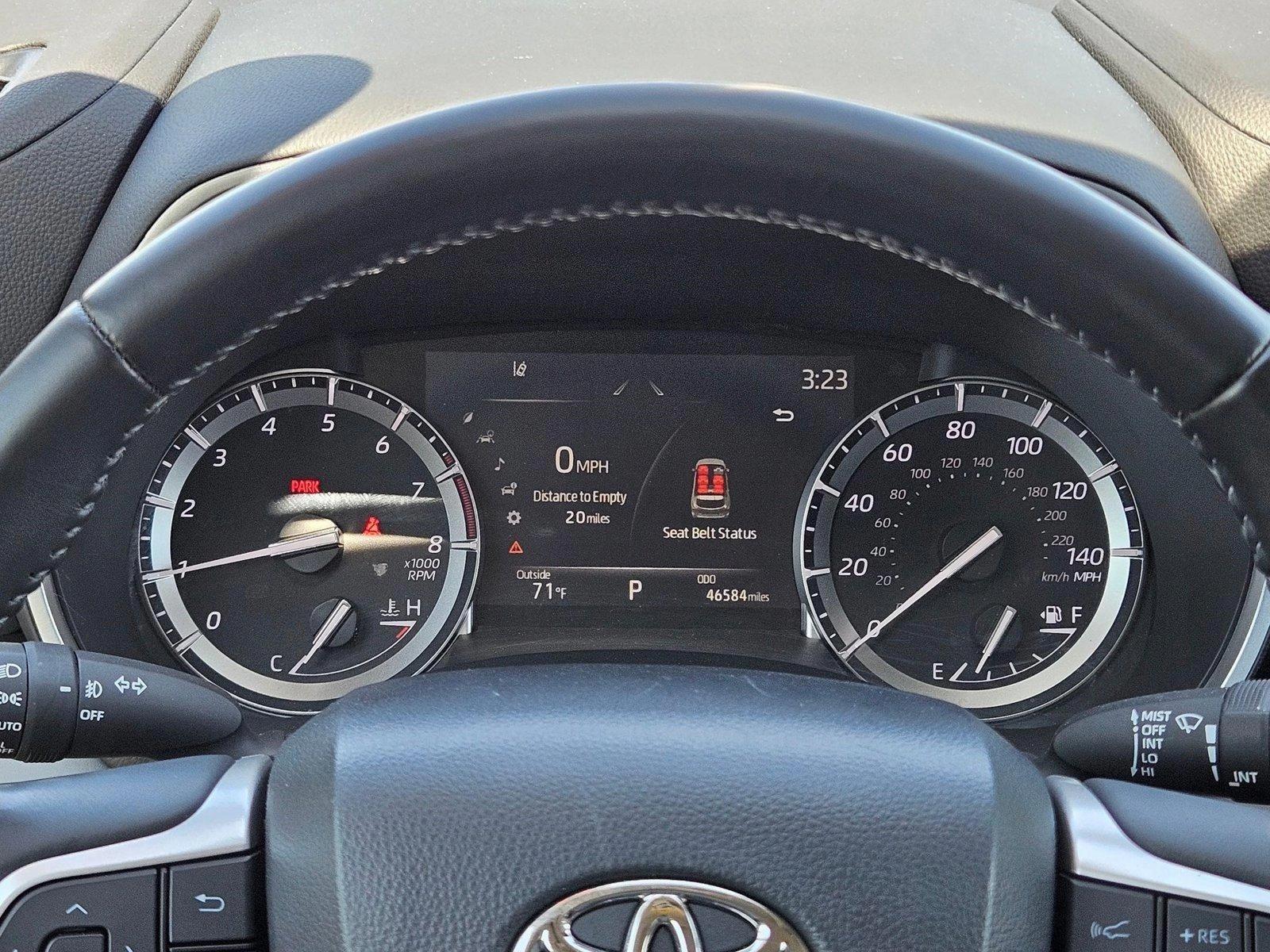 2022 Toyota Highlander Vehicle Photo in AUSTIN, TX 78759-4154