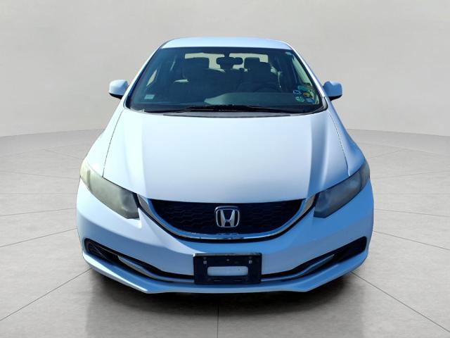 2013 Honda Civic Sedan Vehicle Photo in Oshkosh, WI 54904