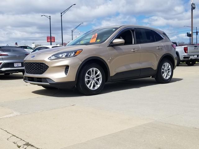 2021 Ford Escape Vehicle Photo in ELYRIA, OH 44035-6349