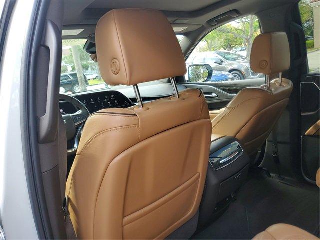 2021 Cadillac Escalade Vehicle Photo in SUNRISE, FL 33323-3202