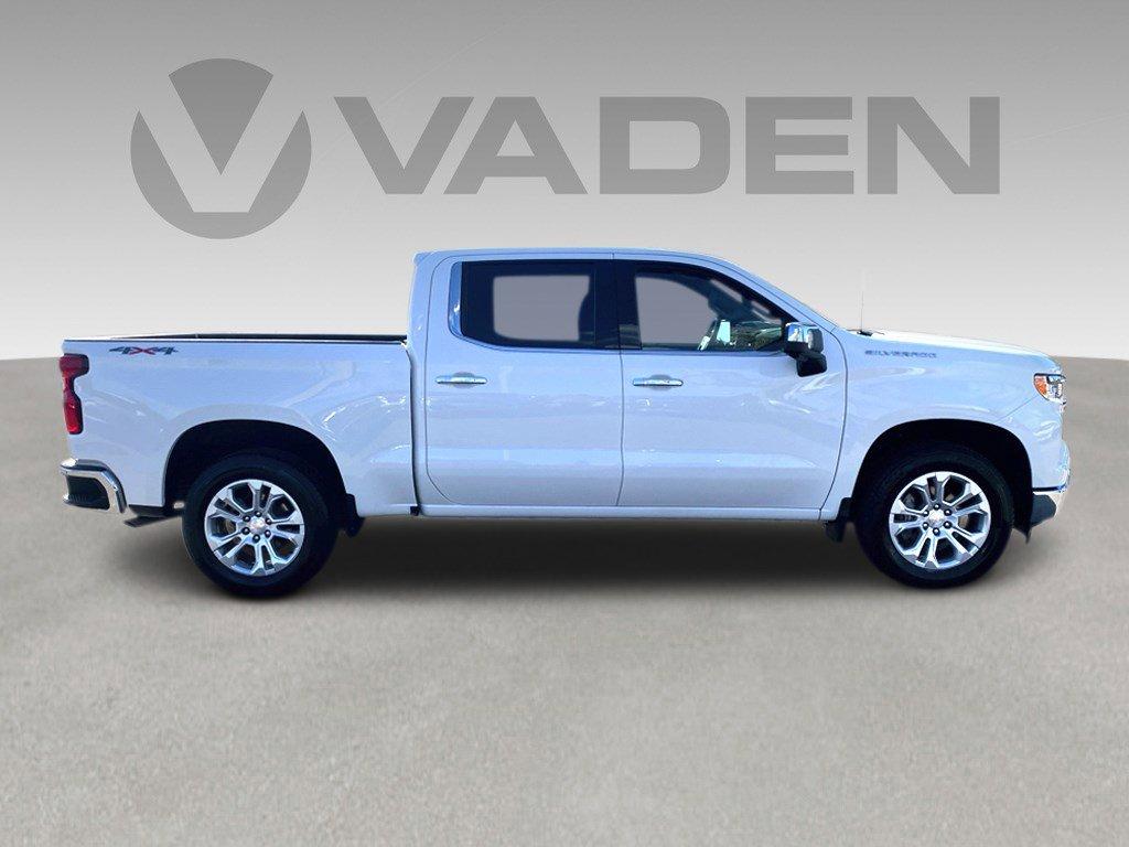 2023 Chevrolet Silverado 1500 Vehicle Photo in SAVANNAH, GA 31406-4513