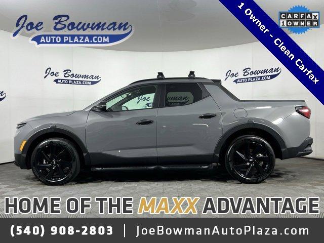 2024 Hyundai Santa Cruz Vehicle Photo in HARRISONBURG, VA 22801-8763