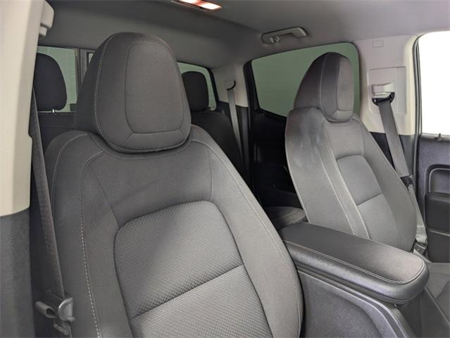 2020 Chevrolet Colorado Vehicle Photo in ENGLEWOOD, CO 80113-6708