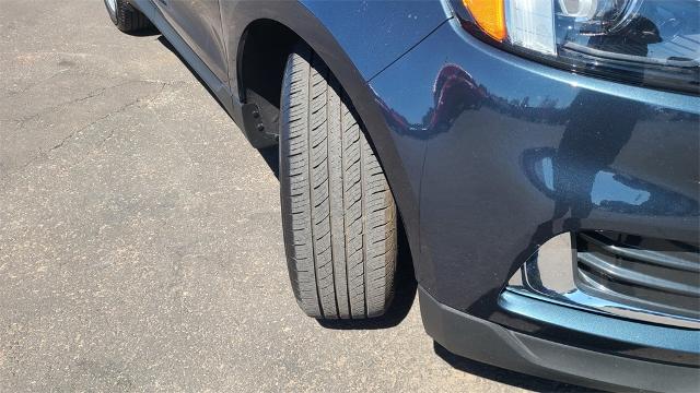 2022 Ford Edge Vehicle Photo in FLAGSTAFF, AZ 86001-6214