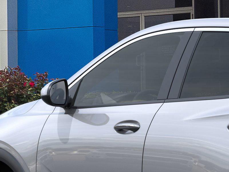 2025 Buick Encore GX Vehicle Photo in GEORGETOWN, TX 78626-7508