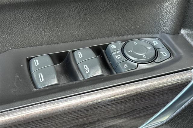 2020 Chevrolet Silverado 2500 HD Vehicle Photo in ELK GROVE, CA 95757-8703