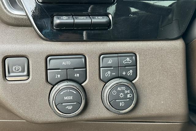 2022 Chevrolet Silverado 1500 Vehicle Photo in SPOKANE, WA 99202-2191