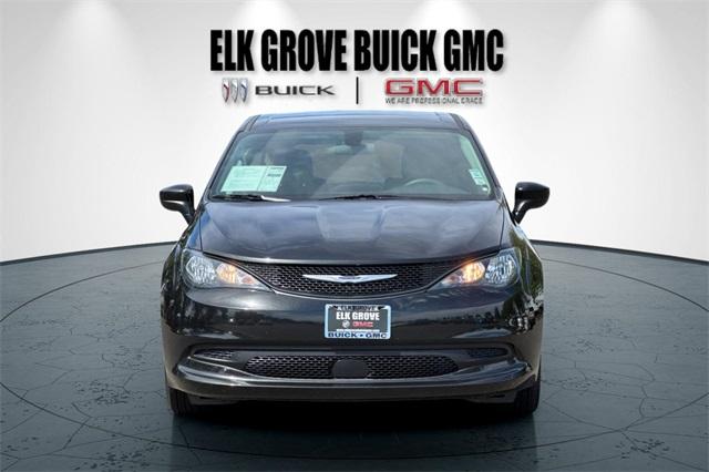 2022 Chrysler Voyager Vehicle Photo in ELK GROVE, CA 95757-8703