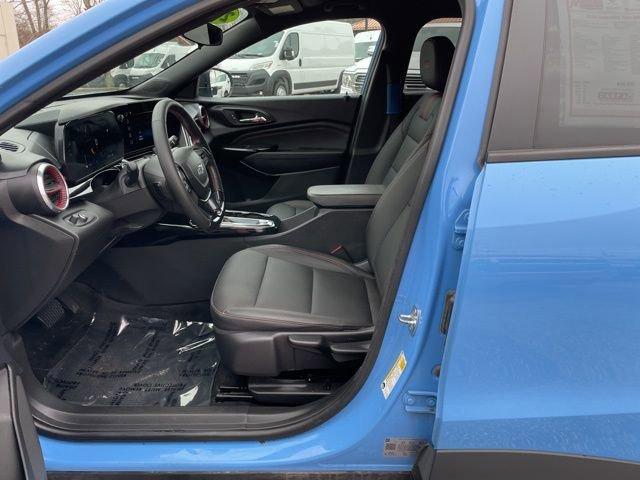2024 Chevrolet Trax Vehicle Photo in MEDINA, OH 44256-9631