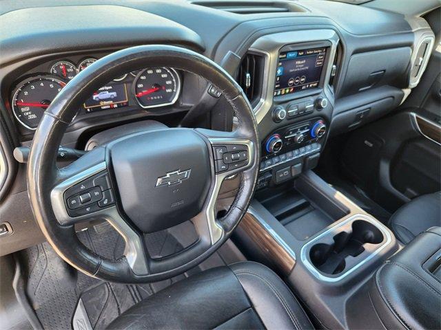 2019 Chevrolet Silverado 1500 Vehicle Photo in AURORA, CO 80011-6998