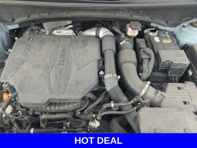 2023 Hyundai SANTA CRUZ Vehicle Photo in Merrillville, IN 46410