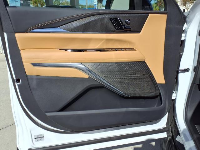 2025 Cadillac Escalade IQ Vehicle Photo in Tampa, FL 33612