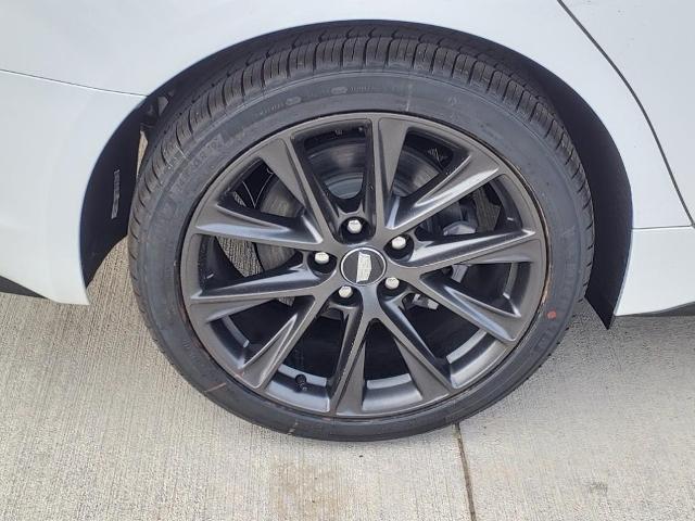 2025 Cadillac CT5 Vehicle Photo in Denton, TX 76205