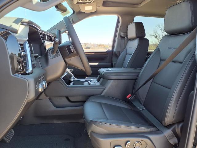 2025 GMC Sierra 2500 HD Vehicle Photo in Denton, TX 76205