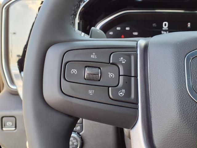 2025 GMC Sierra 1500 Vehicle Photo in Denton, TX 76205