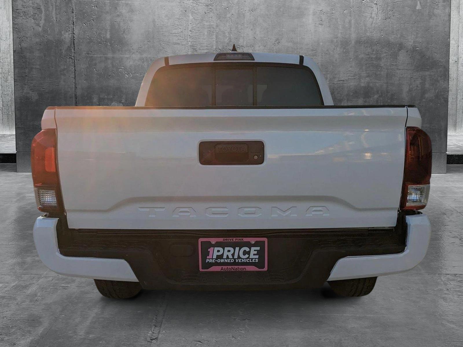 2021 Toyota Tacoma 2WD Vehicle Photo in Winter Park, FL 32792