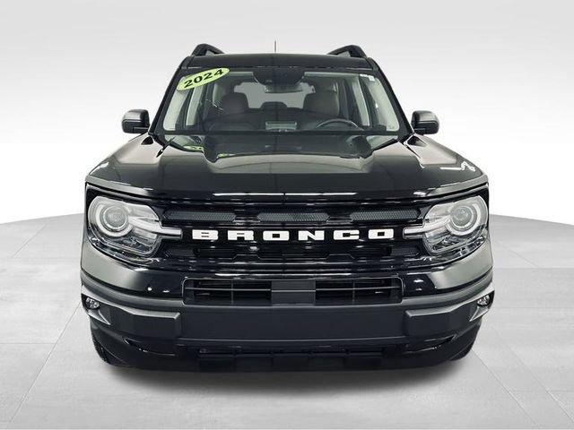 2024 Ford Bronco Sport Vehicle Photo in MEDINA, OH 44256-9631