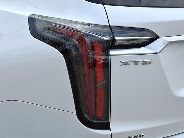 2020 Cadillac XT6 Vehicle Photo in DANBURY, CT 06810-5034
