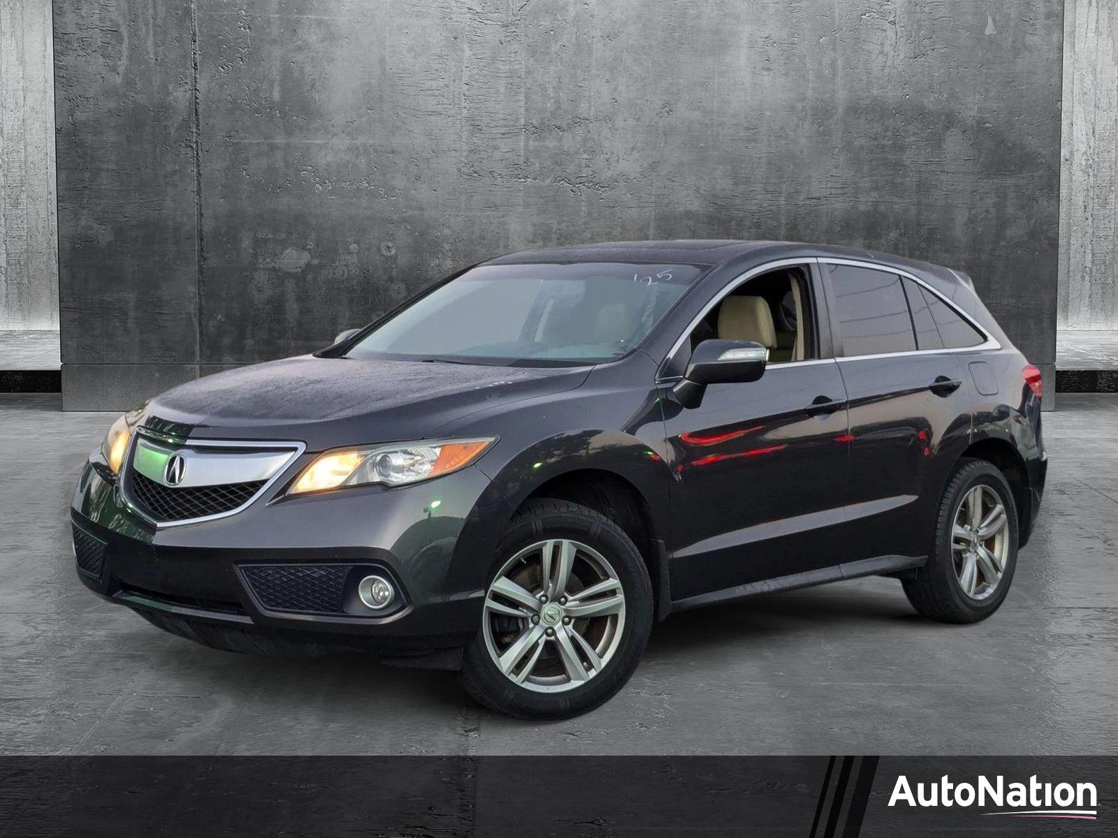 2013 Acura RDX Vehicle Photo in Sanford, FL 32771