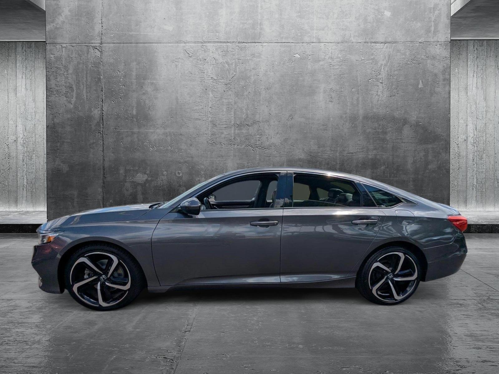 2018 Honda Accord Sedan Vehicle Photo in Clearwater, FL 33764