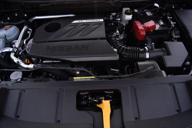 2025 Nissan Rogue Vehicle Photo in Ballwin, MO 63011