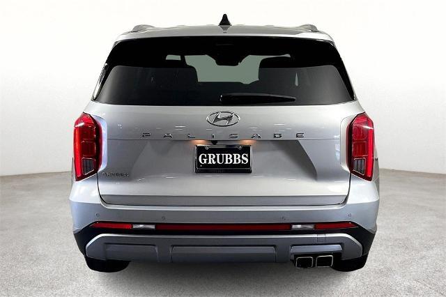 2024 Hyundai PALISADE Vehicle Photo in Tulsa, OK 74129