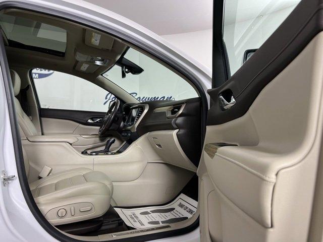 2019 GMC Acadia Vehicle Photo in HARRISONBURG, VA 22801-8763