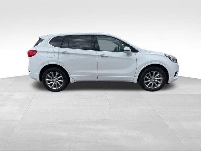 2020 Buick Envision Vehicle Photo in MEDINA, OH 44256-9631