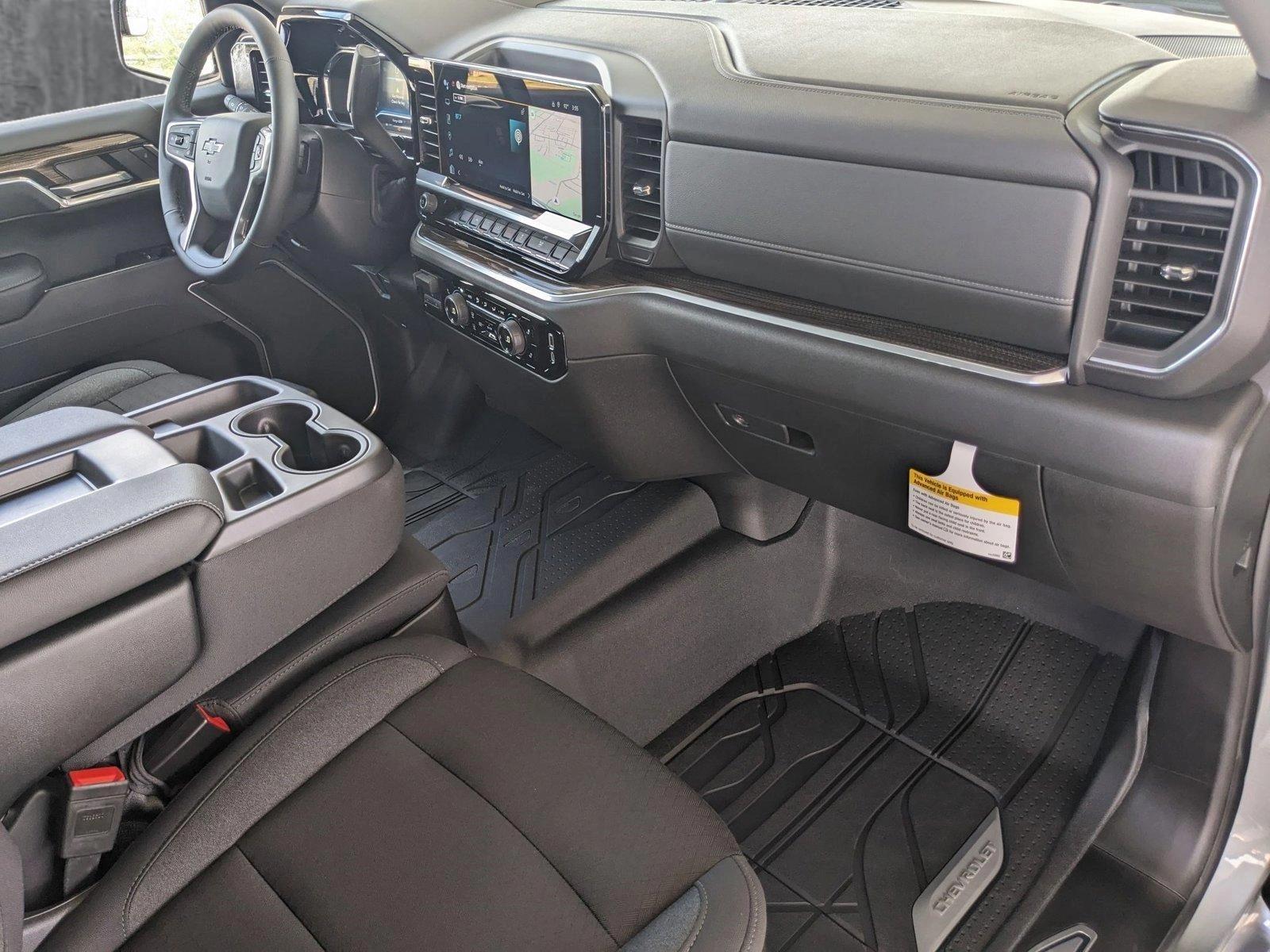 2025 Chevrolet Silverado 1500 Vehicle Photo in HOUSTON, TX 77034-5009