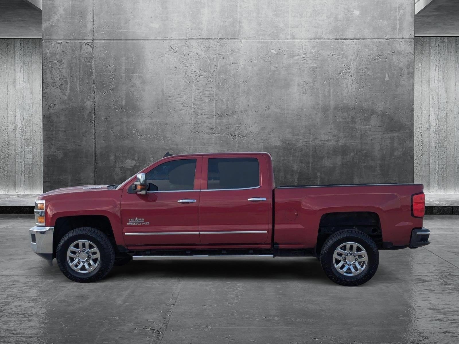 2019 Chevrolet Silverado 2500 HD Vehicle Photo in CORPUS CHRISTI, TX 78412-4902