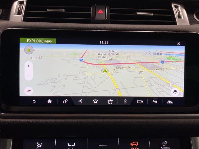 2020 Land Rover Range Rover Sport Vehicle Photo in Appleton, WI 54913