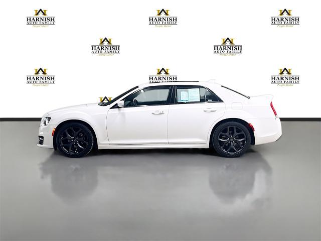 2022 Chrysler 300 Vehicle Photo in EVERETT, WA 98203-5662