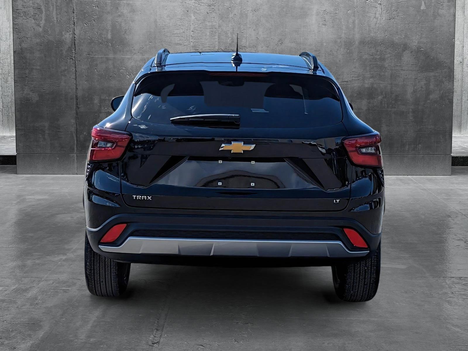 2025 Chevrolet Trax Vehicle Photo in SPOKANE, WA 99212-2978