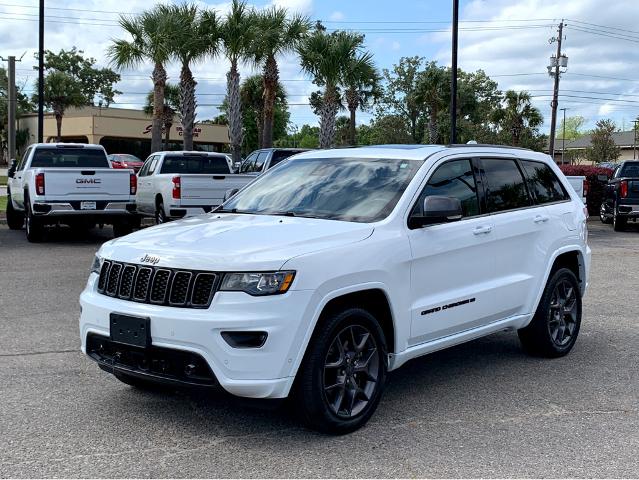 2021 Jeep Grand Cherokee Vehicle Photo in BEAUFORT, SC 29906-4218
