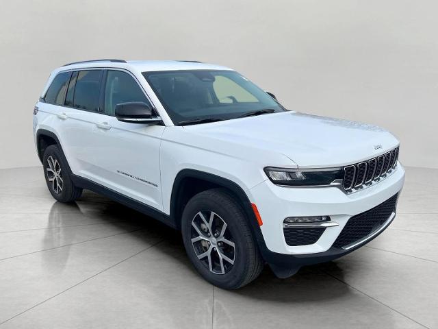 2023 Jeep Grand Cherokee Vehicle Photo in MIDDLETON, WI 53562-1492