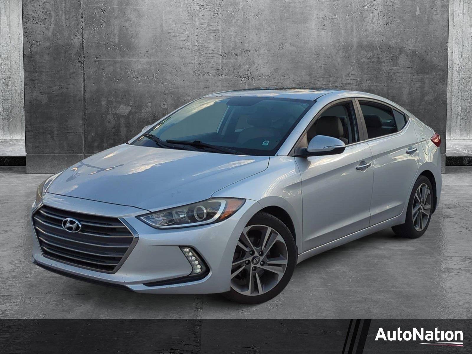 2017 Hyundai ELANTRA Vehicle Photo in Margate, FL 33063