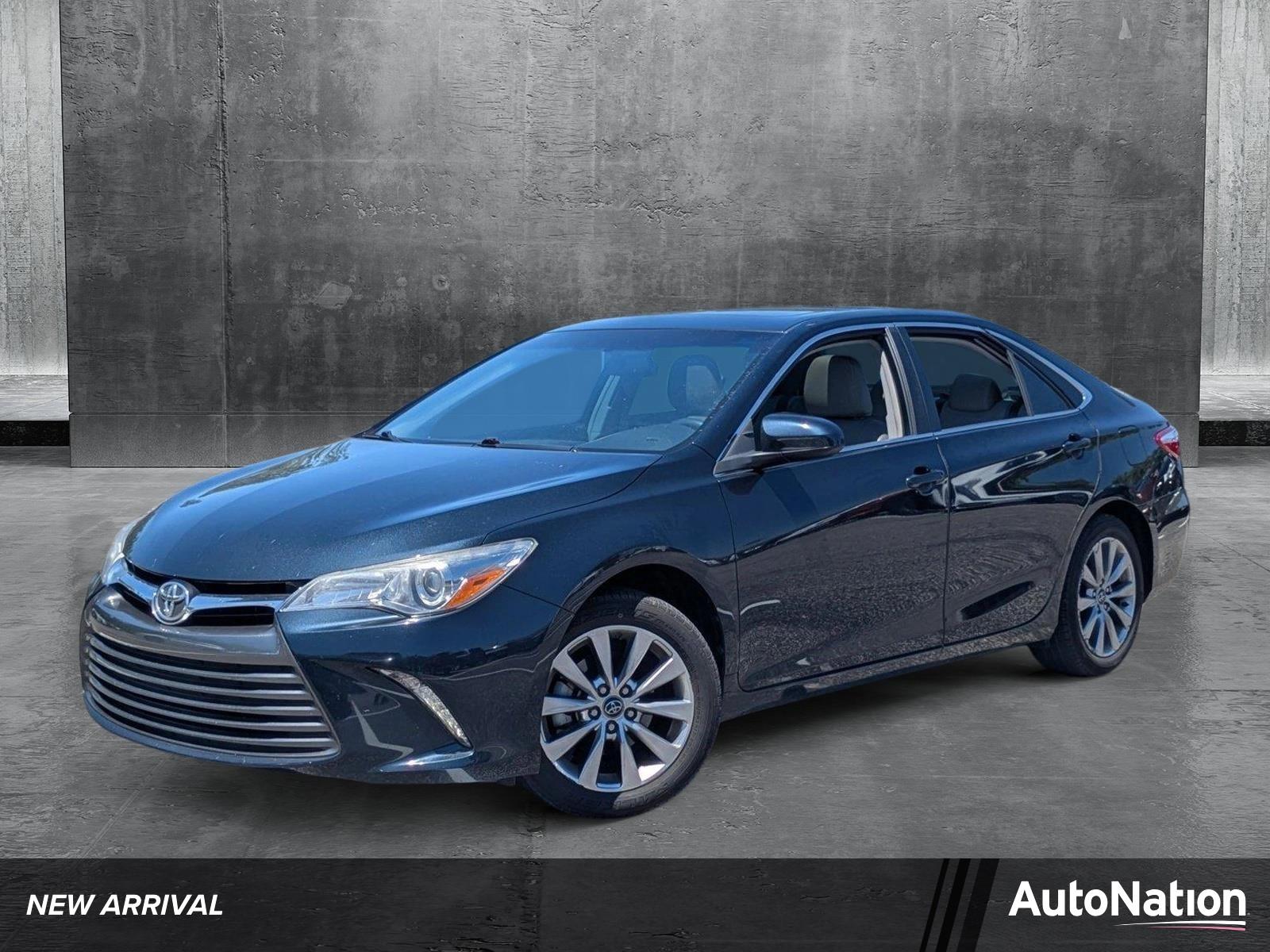 2017 Toyota Camry Vehicle Photo in Clearwater, FL 33761