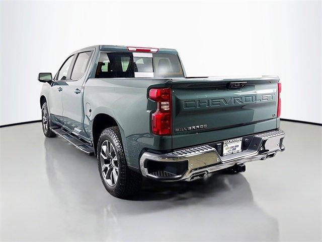 2025 Chevrolet Silverado 1500 Vehicle Photo in PUYALLUP, WA 98371-4149