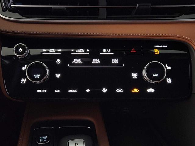 2025 INFINITI QX60 Vehicle Photo in DALLAS, TX 75209