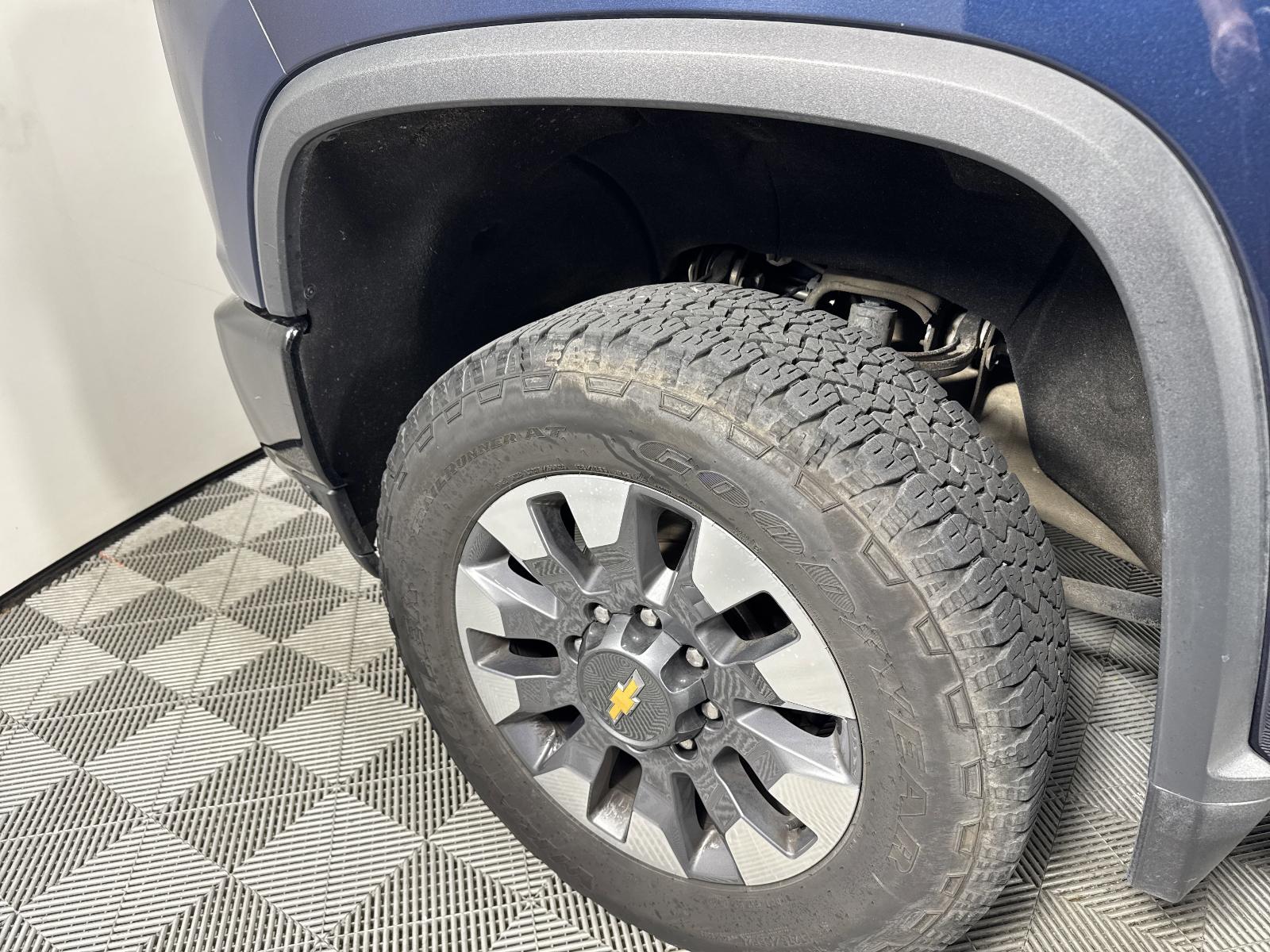 2023 Chevrolet Silverado 2500 HD Vehicle Photo in GEORGETOWN, TX 78626-7508