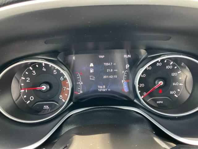 2018 Jeep Compass Vehicle Photo in Kaukauna, WI 54130