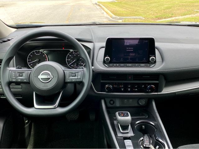 2024 Nissan Rogue Vehicle Photo in Hinesville, GA 31313