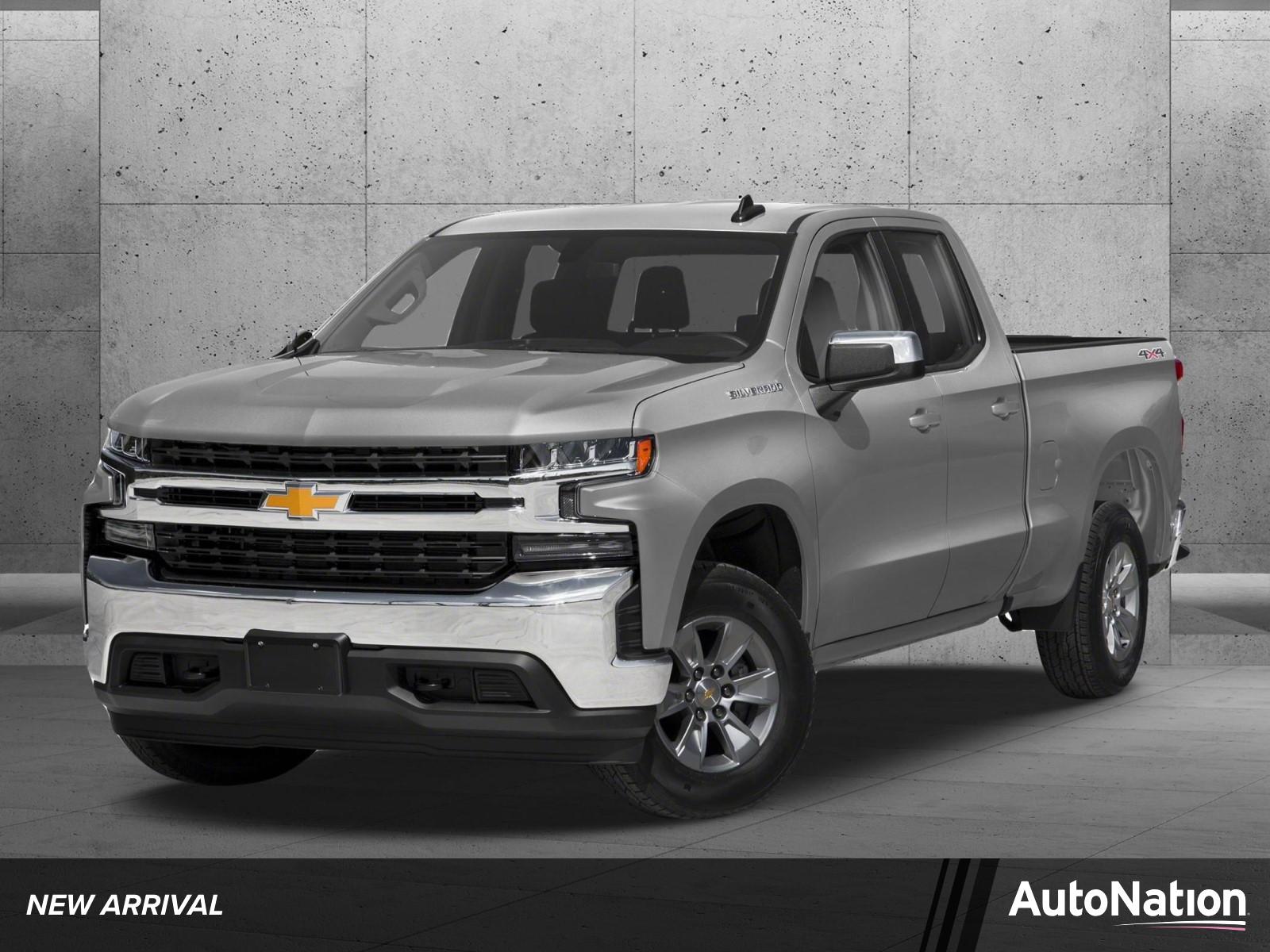 2019 Chevrolet Silverado 1500 Vehicle Photo in VALENCIA, CA 91355-1705
