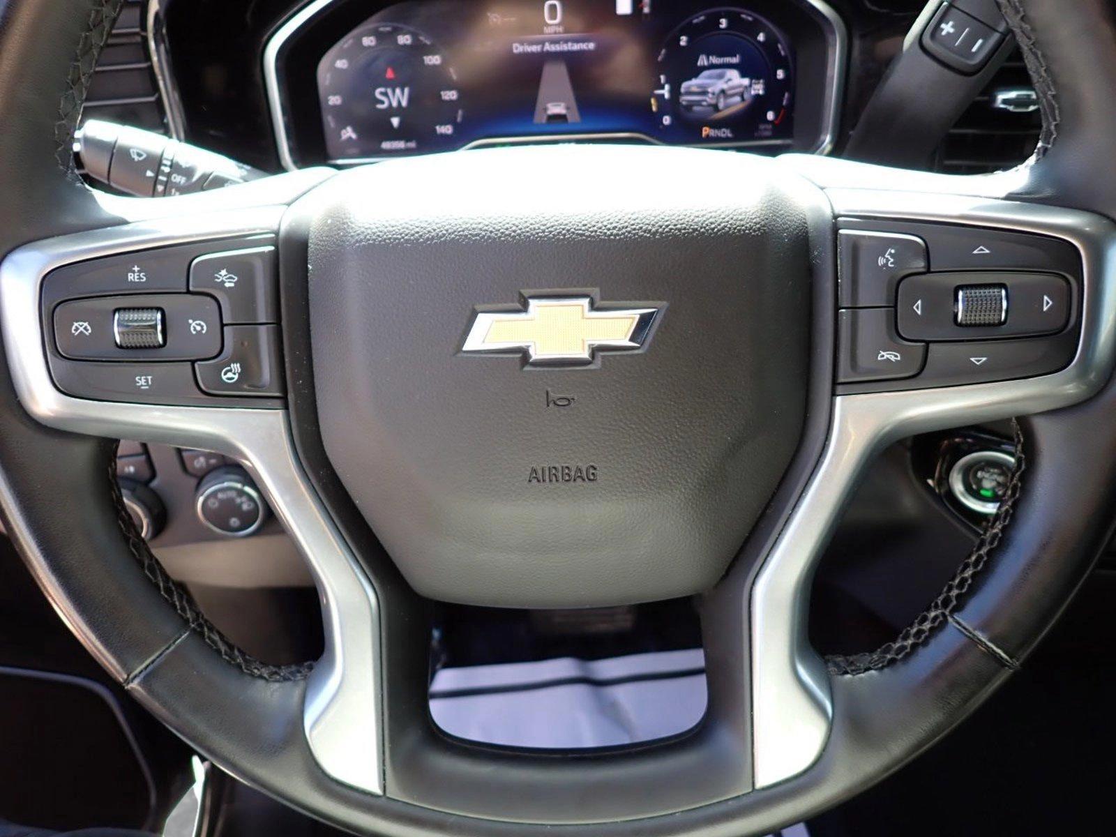 2023 Chevrolet Silverado 1500 Vehicle Photo in DENVER, CO 80221-3610