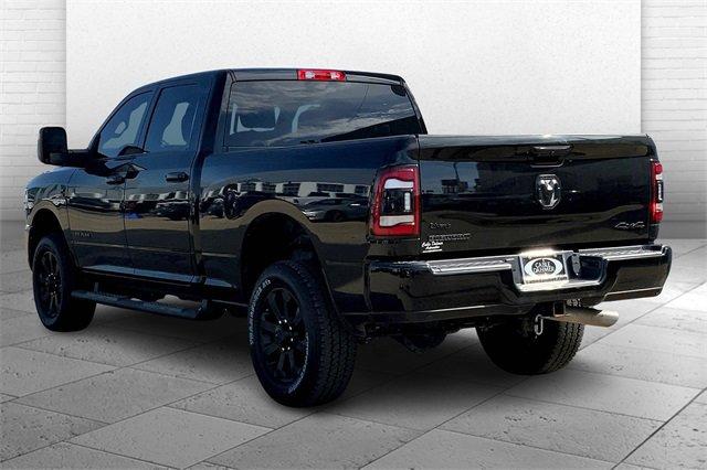 2023 Ram 2500 Vehicle Photo in TOPEKA, KS 66609-0000